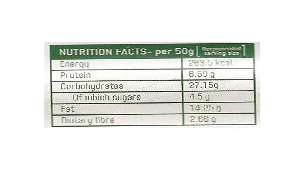 Get Baked No Added Sugar Crunch Rocks    Pack  100 grams